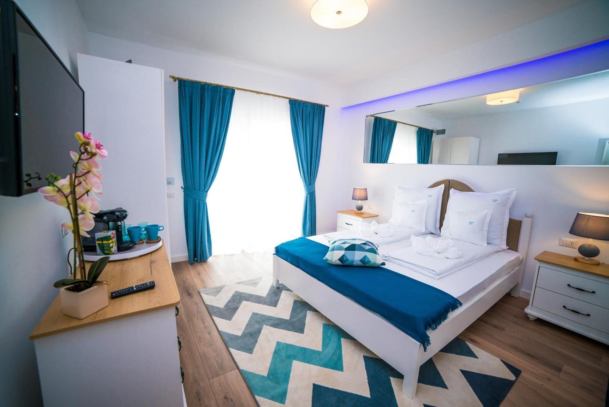 Club Waves - Vama Veche Hotel Exterior photo